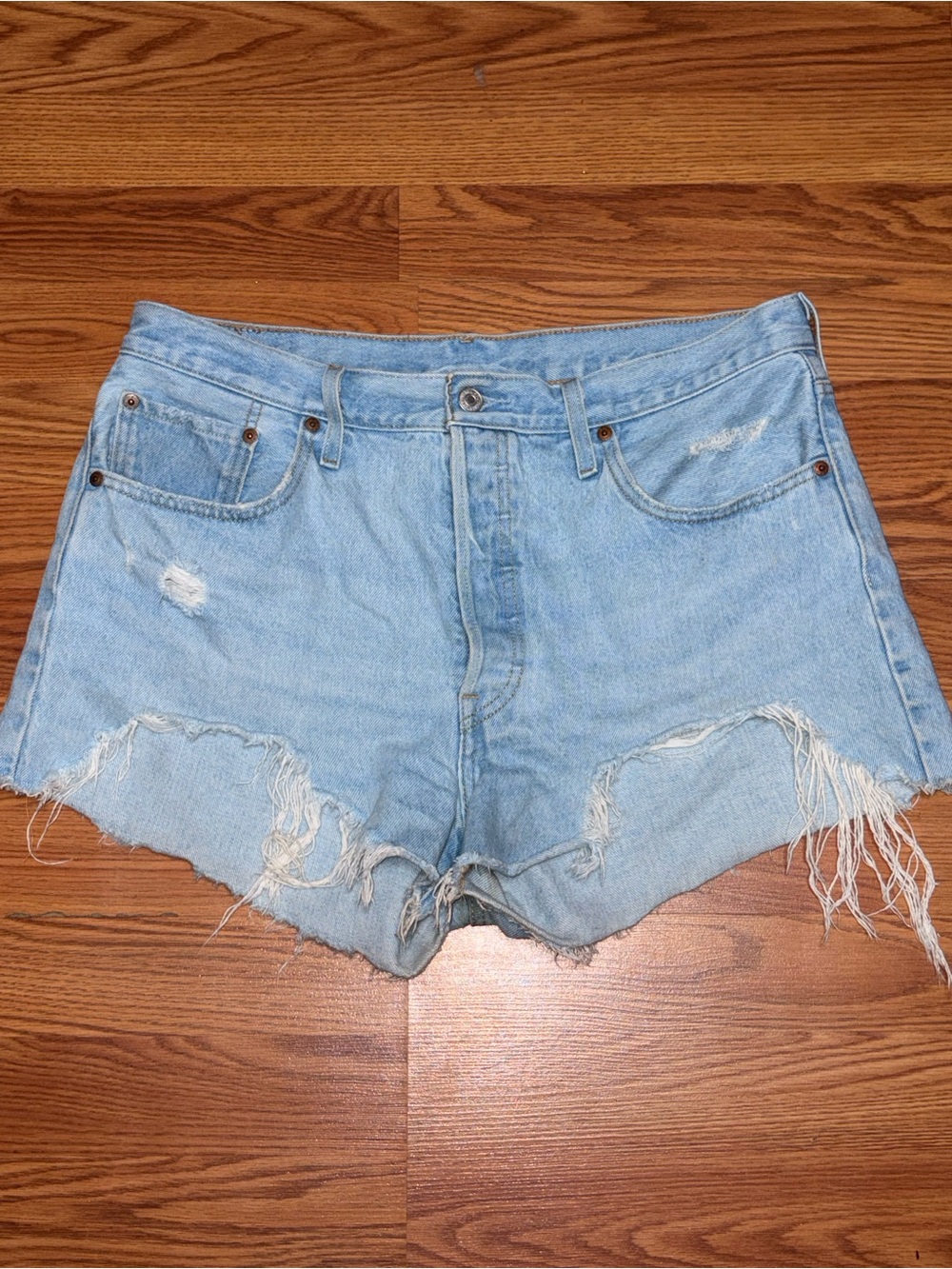 Levi 501 Shorts